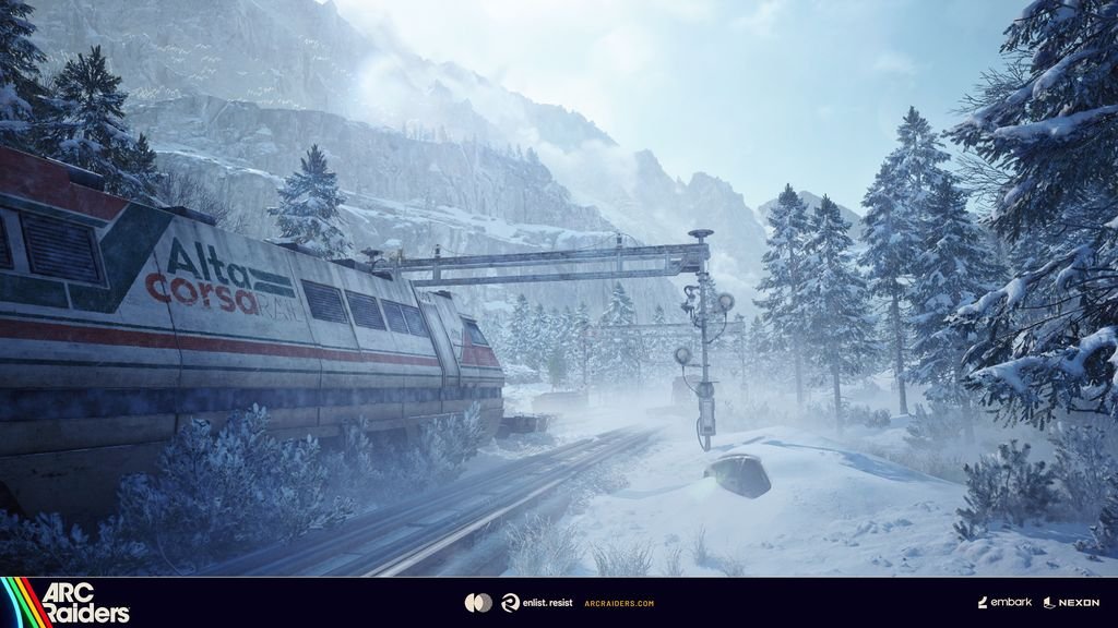 ARC Raiders Is Sending Us Beyond the Mountains and I Already Don’t Trust a Single Footstep