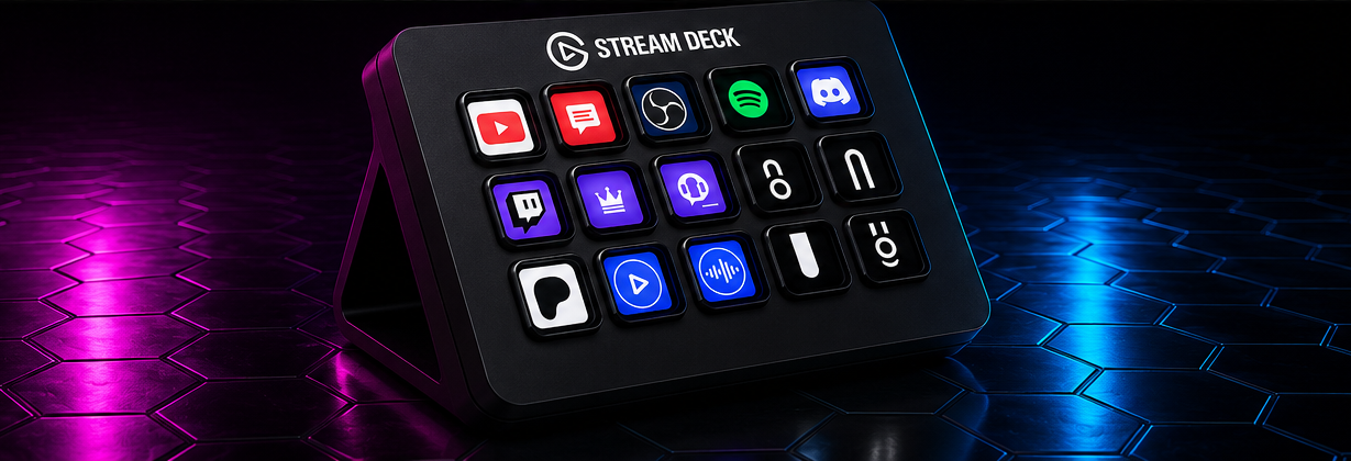 ELGATO STREAM DECK