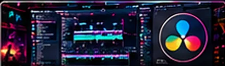 Editing software artwork