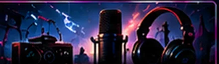 Creator audio gear photography