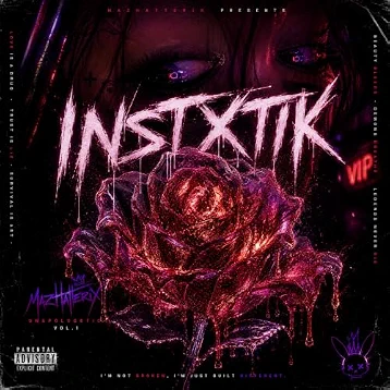 instxtik album cover by MaybeiMight