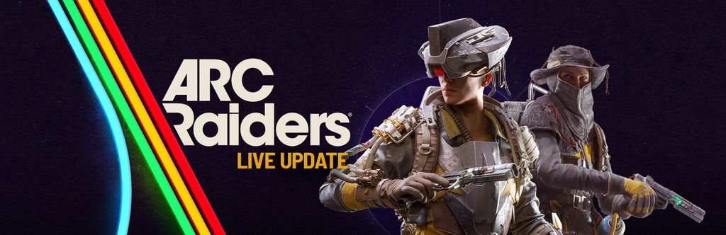 ARC Raiders Live Update 1.45 official key art from Embark Studios