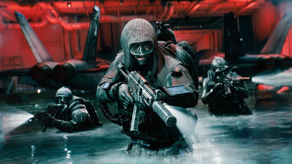 Battlefield 6 Tidal Strike: Your Squad Just Lost Its Best Excuse