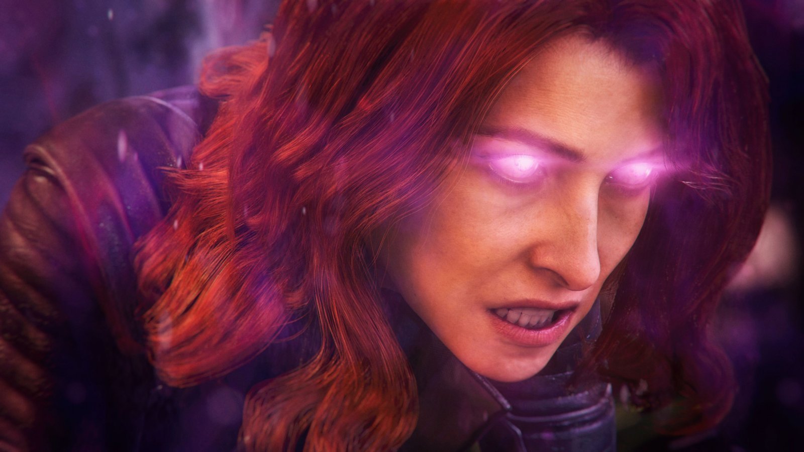 Jean Grey is part of the game's wider character and narrative conversation