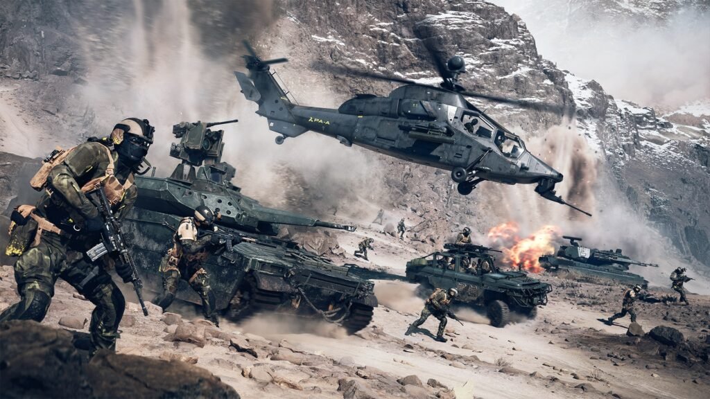 Battlefield 6 Year 2: Fix the Damn Game Before Selling More Fireworks