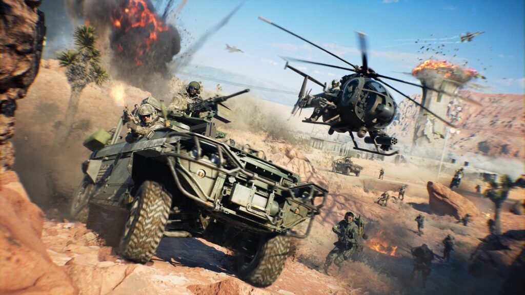 Battlefield 6 Update 2.1.1.0: Big Fixes, Bigger Questions, and the Maz Verdict headline artwork