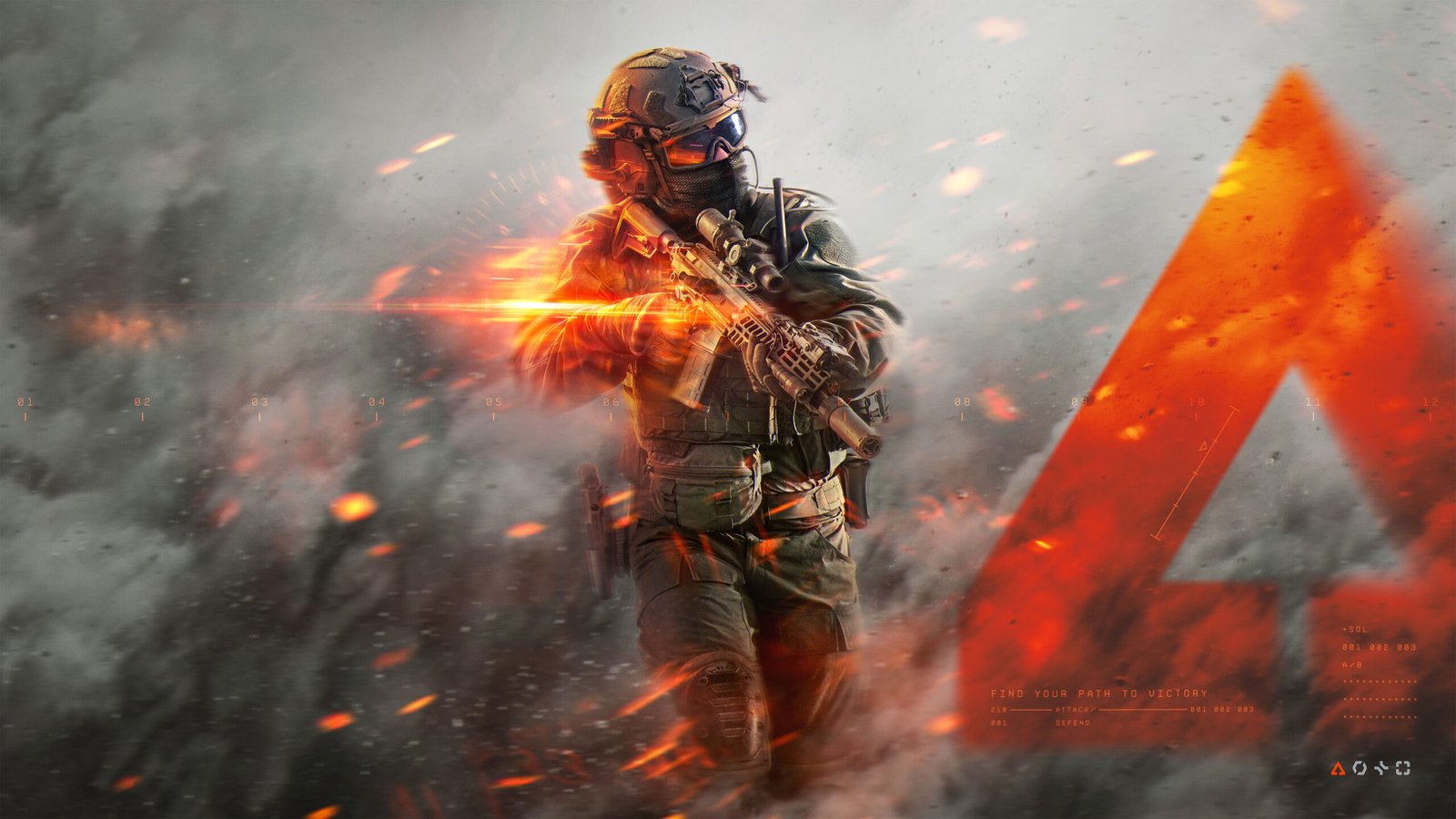 Assault is designed to create momentum in infantry fights and objective pushes.