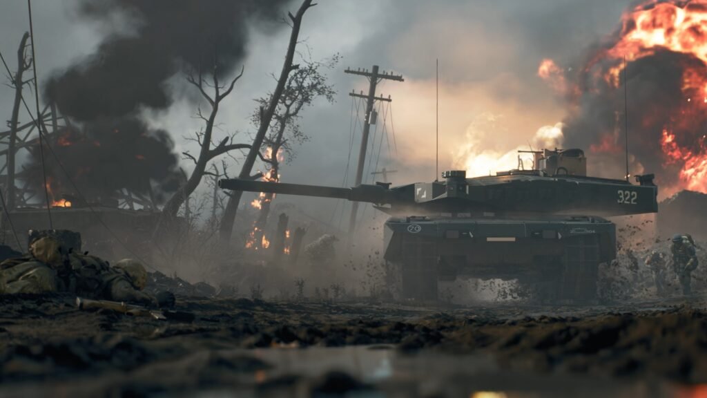 Battlefield Portal Could Be a Creator Goldmine, if Players Can Actually Find It headline artwork