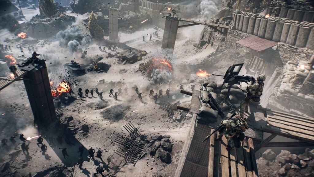 Battlefield Portal Could Be a Creator Goldmine, if Players Can Actually Find It