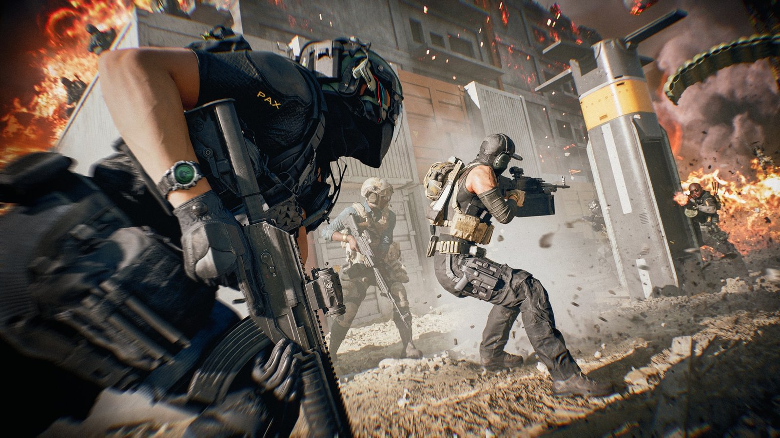 Rapid Royale joins the Season 5 patch package, alongside core gameplay changes.