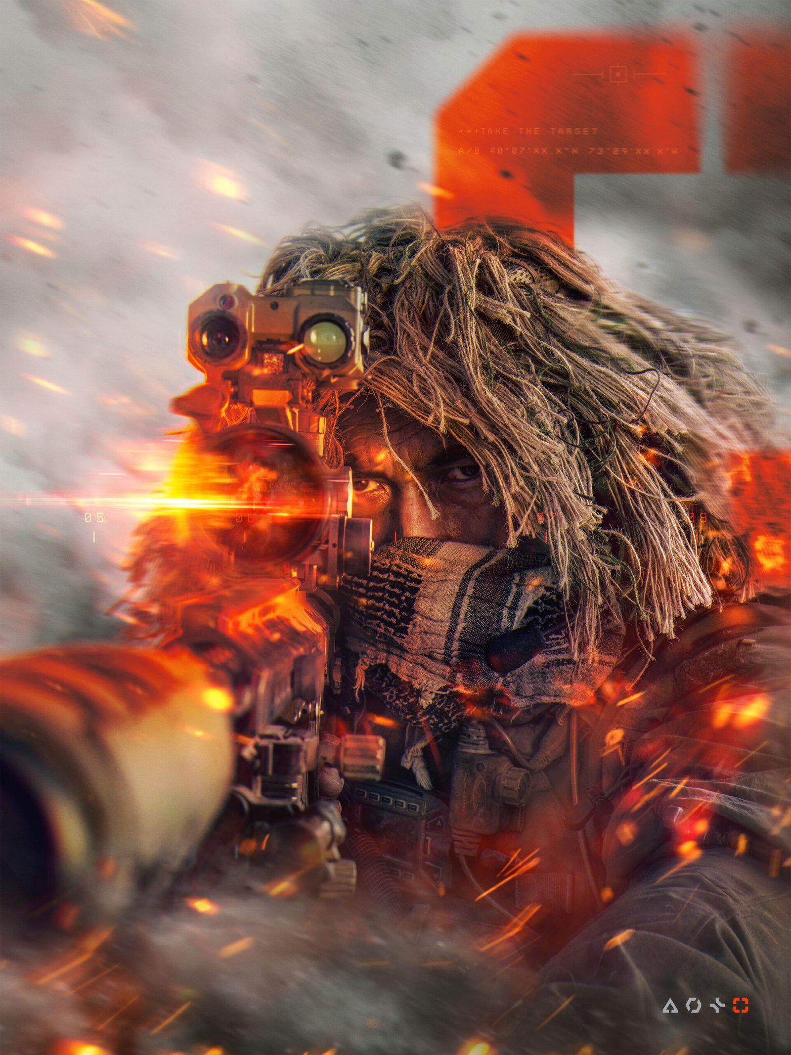 Recon is about information and positioning, not simply chasing the longest headshot.