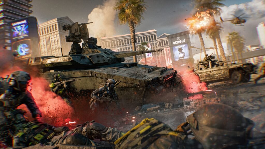 Battlefield 6 Vegas vs. Area 51: The Community Is Already Picking Sides