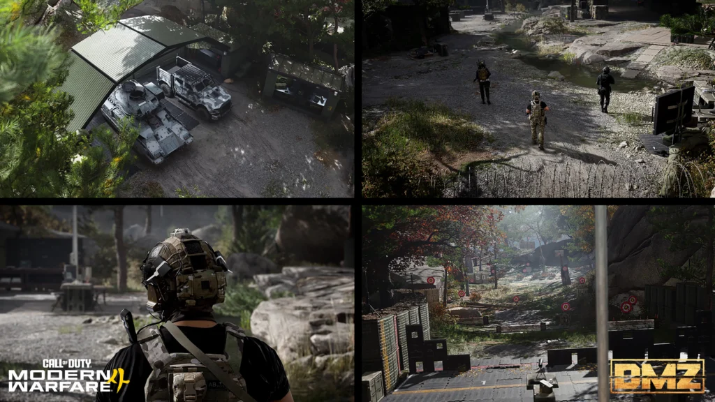 Modern Warfare 4 DMZ: A Survival Guide to the FOB, Operators and Not Getting Robbed headline artwork
