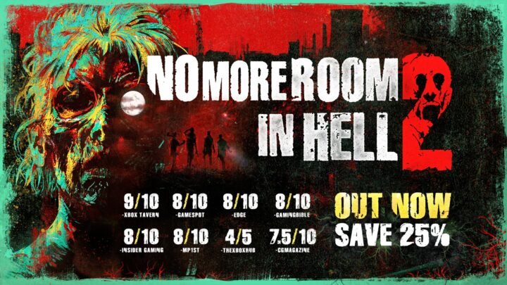 No More Room in Hell 2 2026 update and player milestone