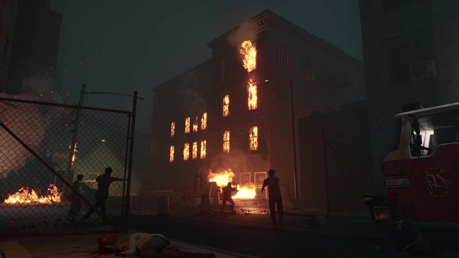 No More Room in Hell 2 Resupply update Pottsville gameplay