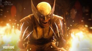 Official PlayStation Blog Marvel's Wolverine gameplay still from June 2026 feature coverage.