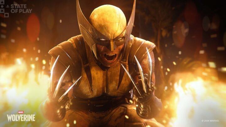 Official PlayStation Blog Marvel's Wolverine gameplay still from June 2026 feature coverage.