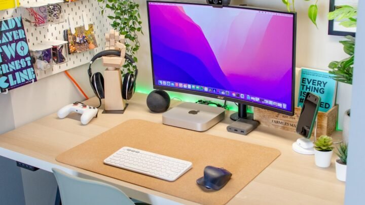 Local AI creator workstation